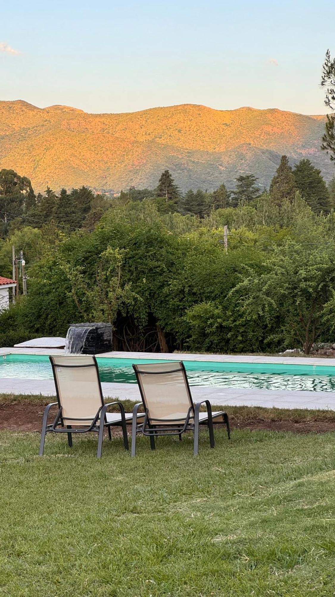 La Jacinta Posada Suites Санта-Роса-де-Каламучита Экстерьер фото