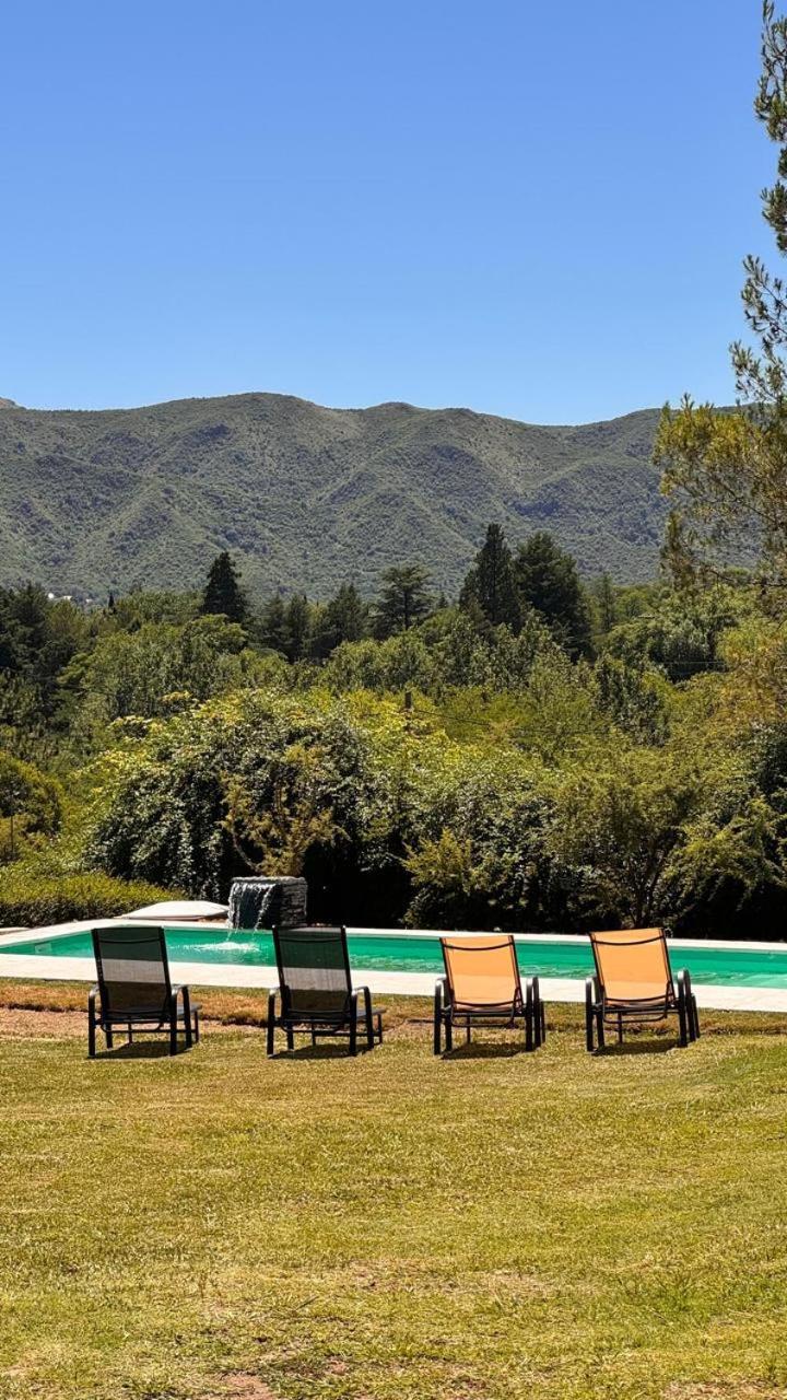 La Jacinta Posada Suites Санта-Роса-де-Каламучита Экстерьер фото